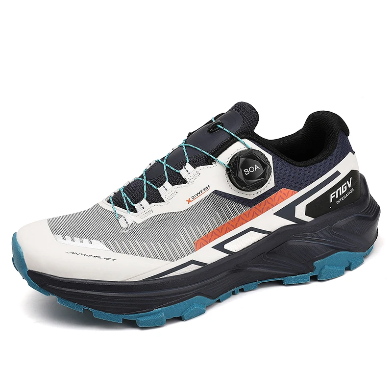 Zapatillas Senderismo Hombre - Imagen 3