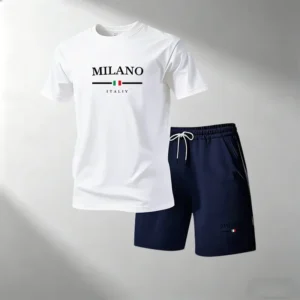 Camiseta y Shorts