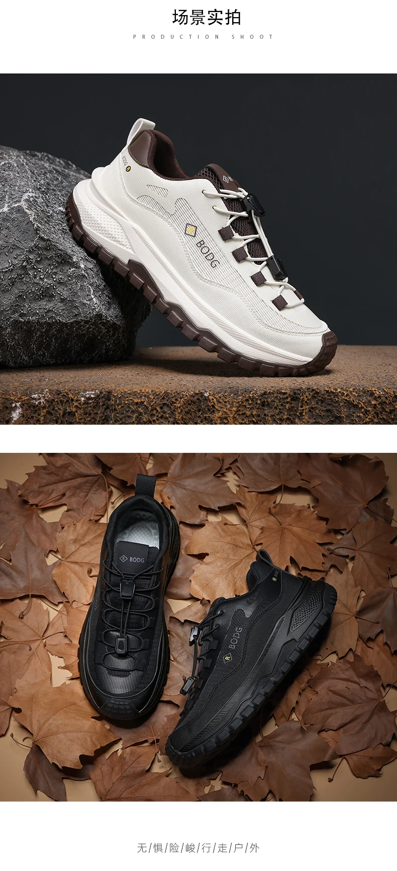 Zapatillas Senderismo Hombre - Imagen 30