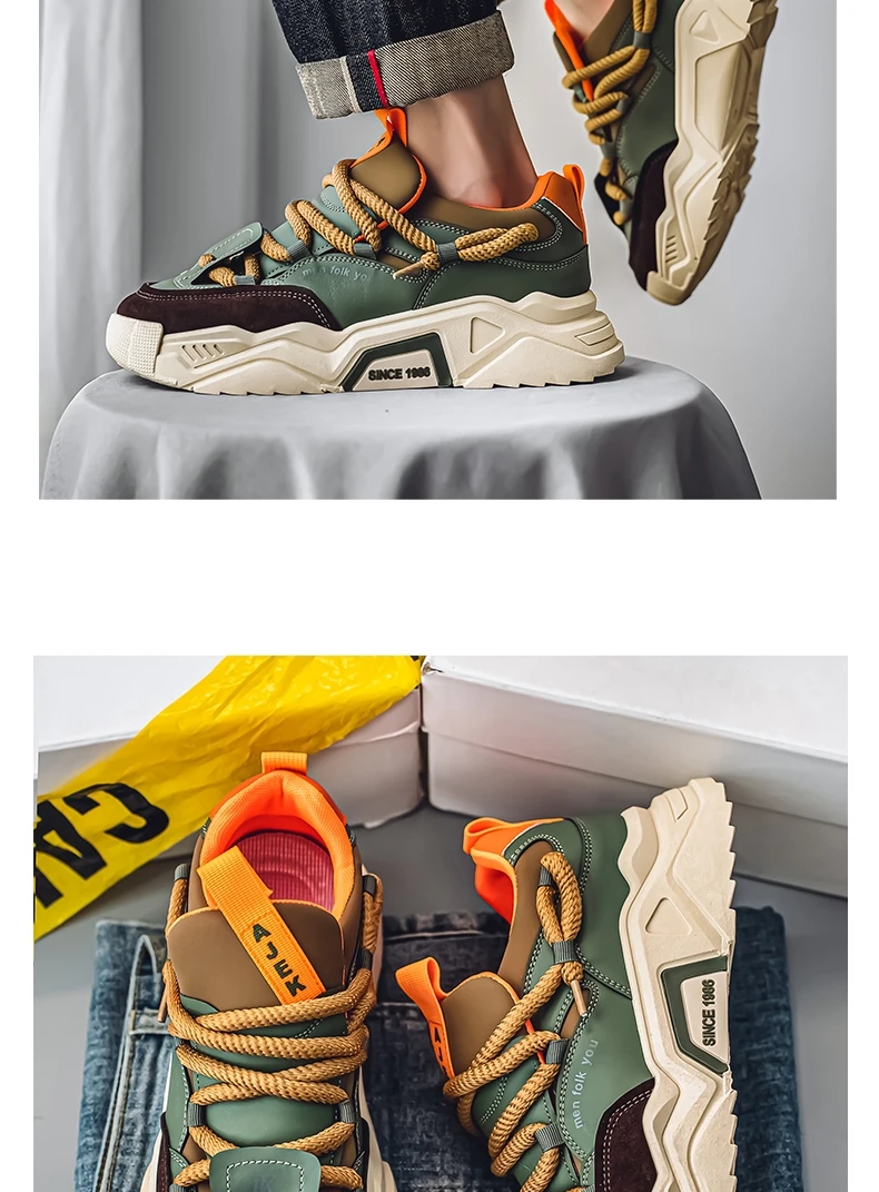 Zapatillas Sneakers Hombre - Imagen 24