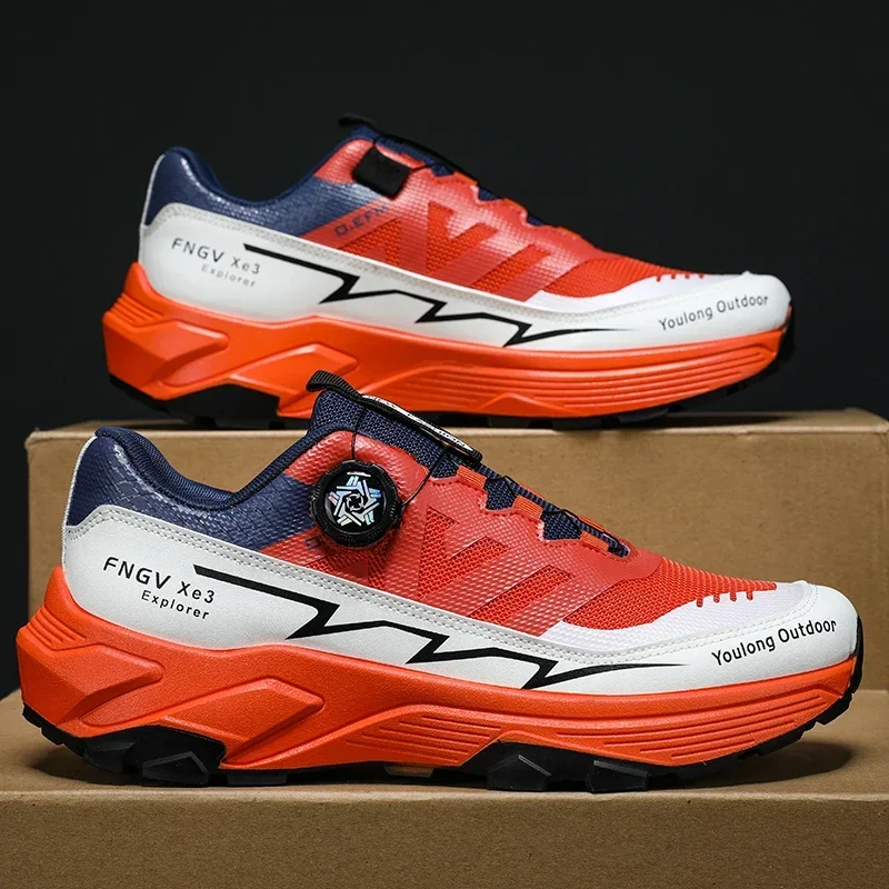Zapatillas Senderismo Hombre - Imagen 2