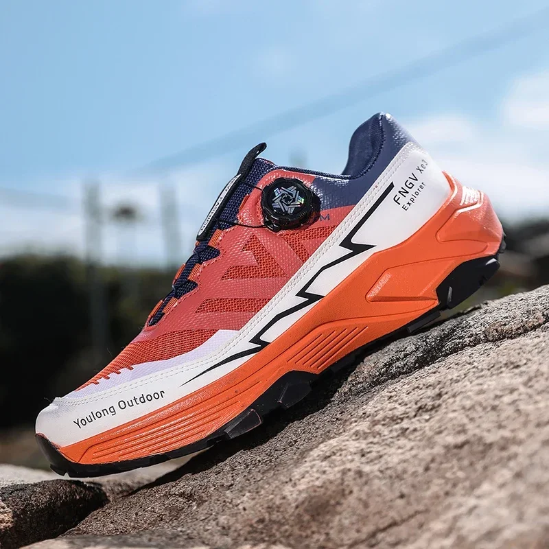 Zapatillas Senderismo Hombre - Imagen 8