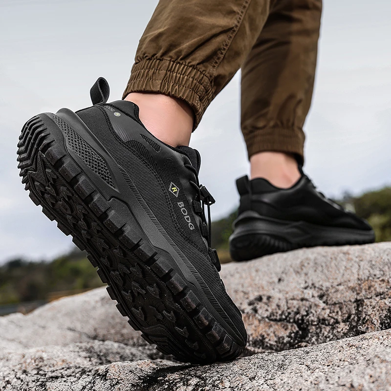 Zapatillas Senderismo Hombre - Imagen 5