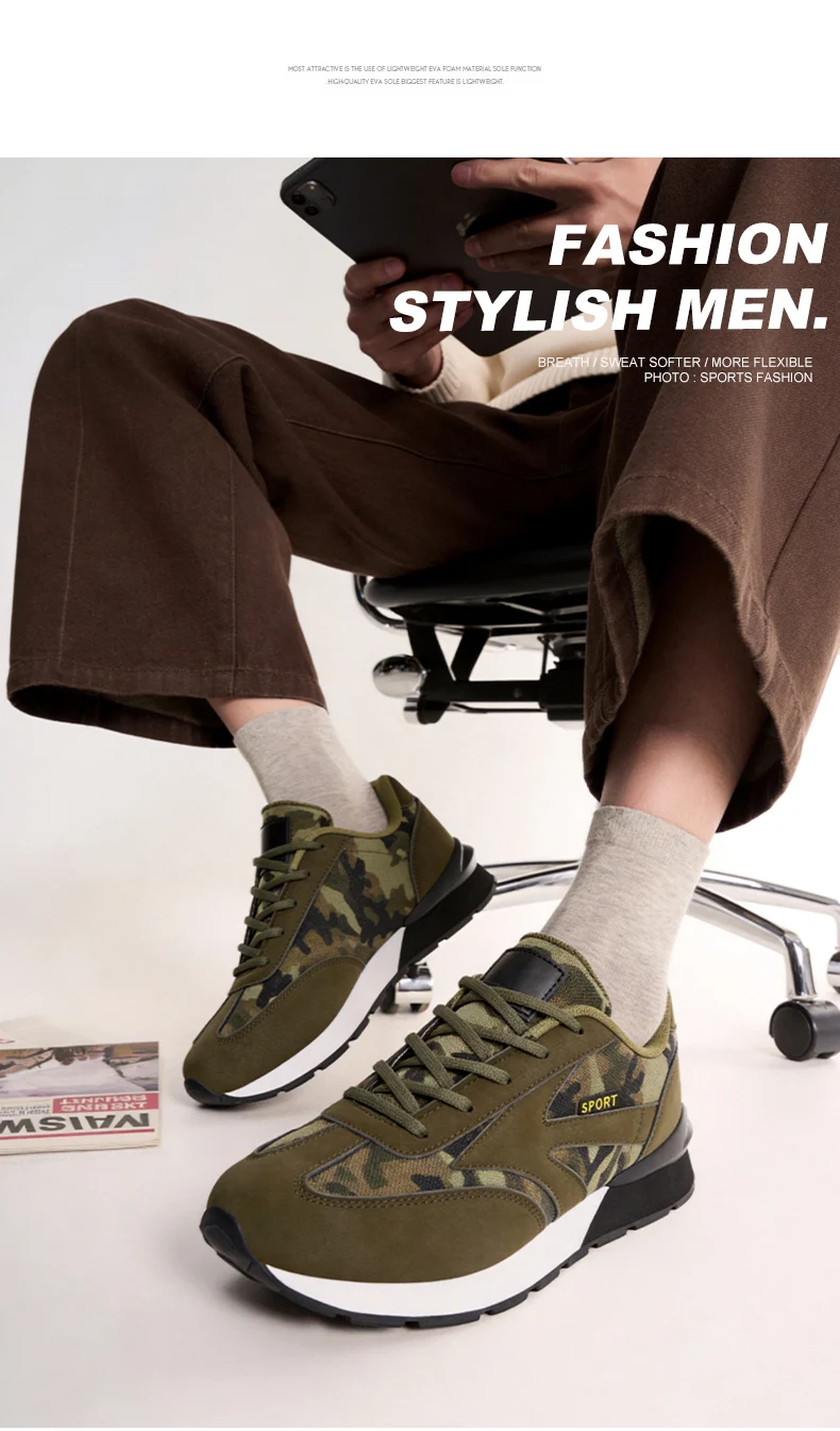 Zapatillas Sport Hombre - Imagen 13