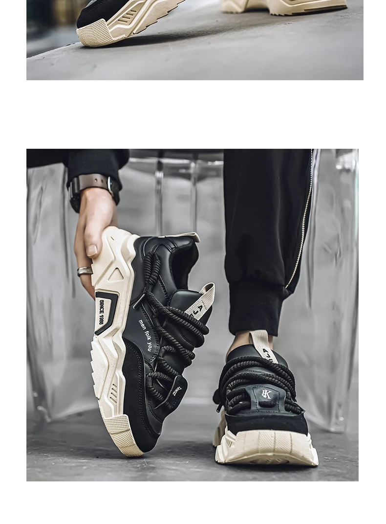 Zapatillas Sneakers Hombre - Imagen 30