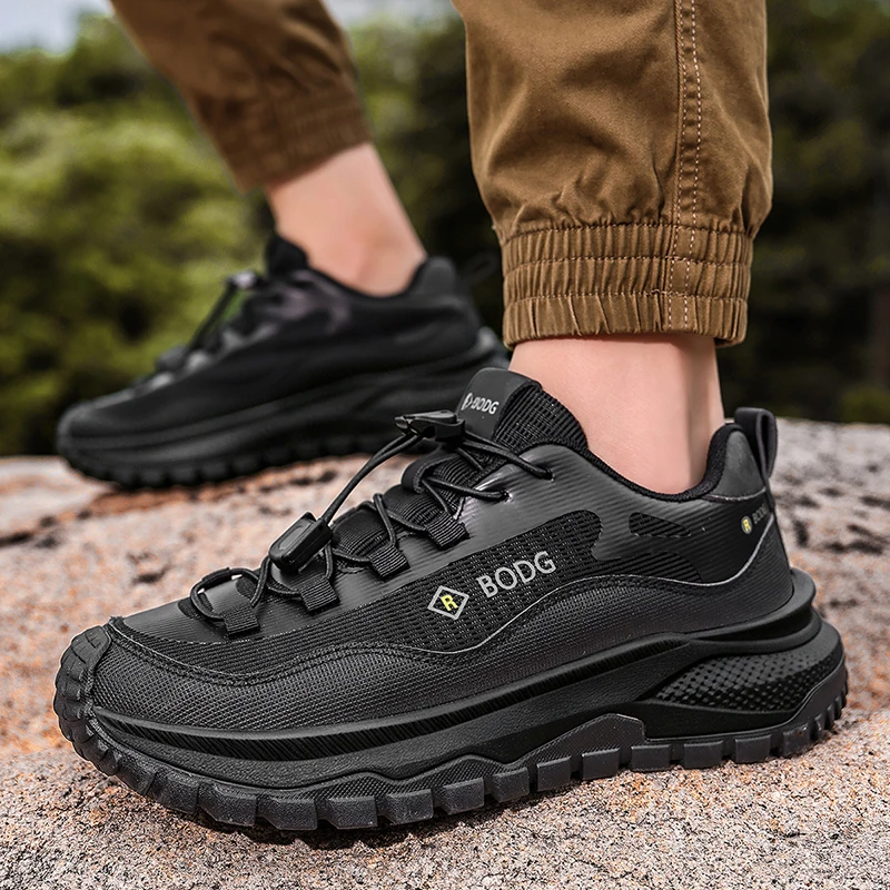 Zapatillas Senderismo Hombre - Imagen 2