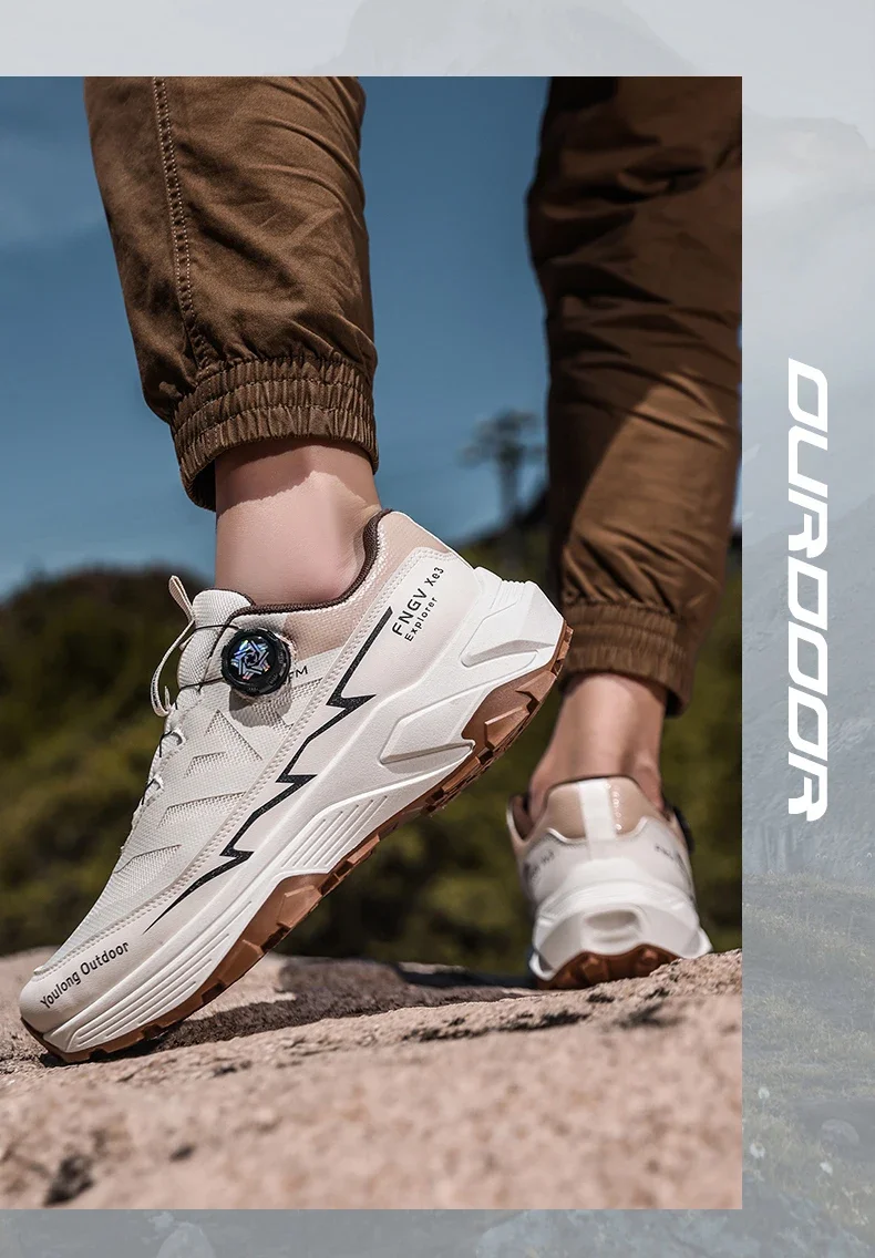 Zapatillas Senderismo Hombre - Imagen 19