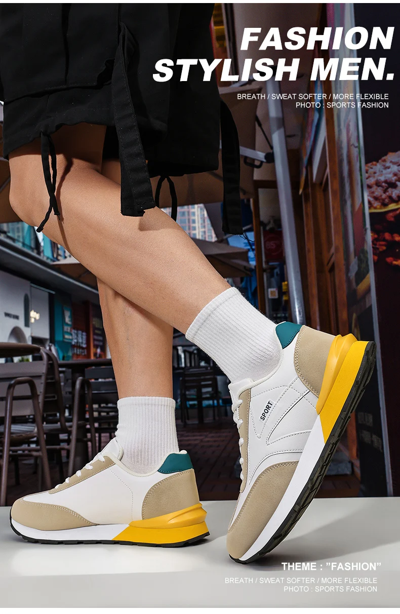 Zapatillas Sport Hombre - Imagen 10