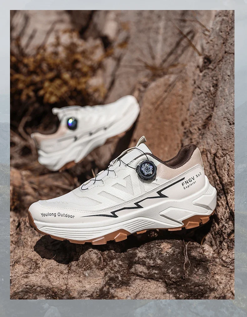 Zapatillas Senderismo Hombre - Imagen 18