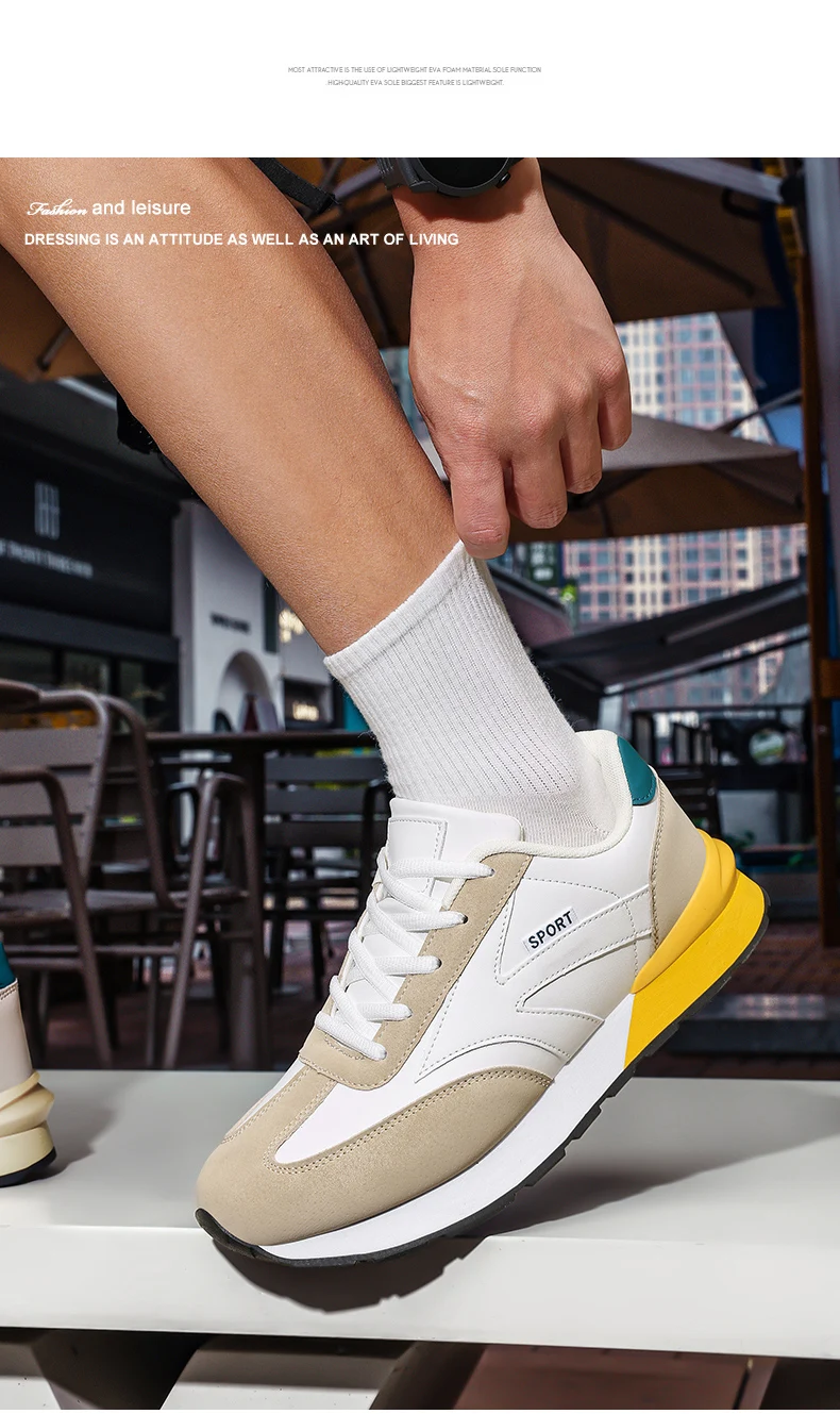 Zapatillas Sport Hombre - Imagen 11
