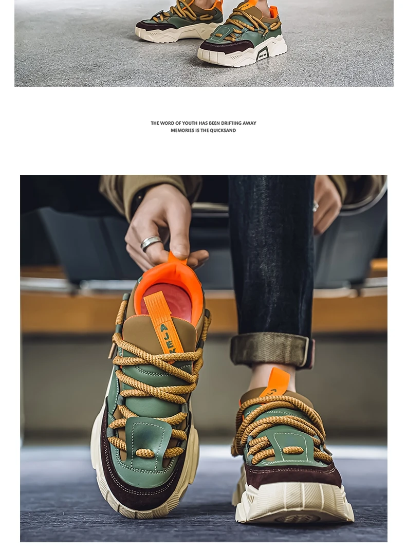 Zapatillas Sneakers Hombre - Imagen 21