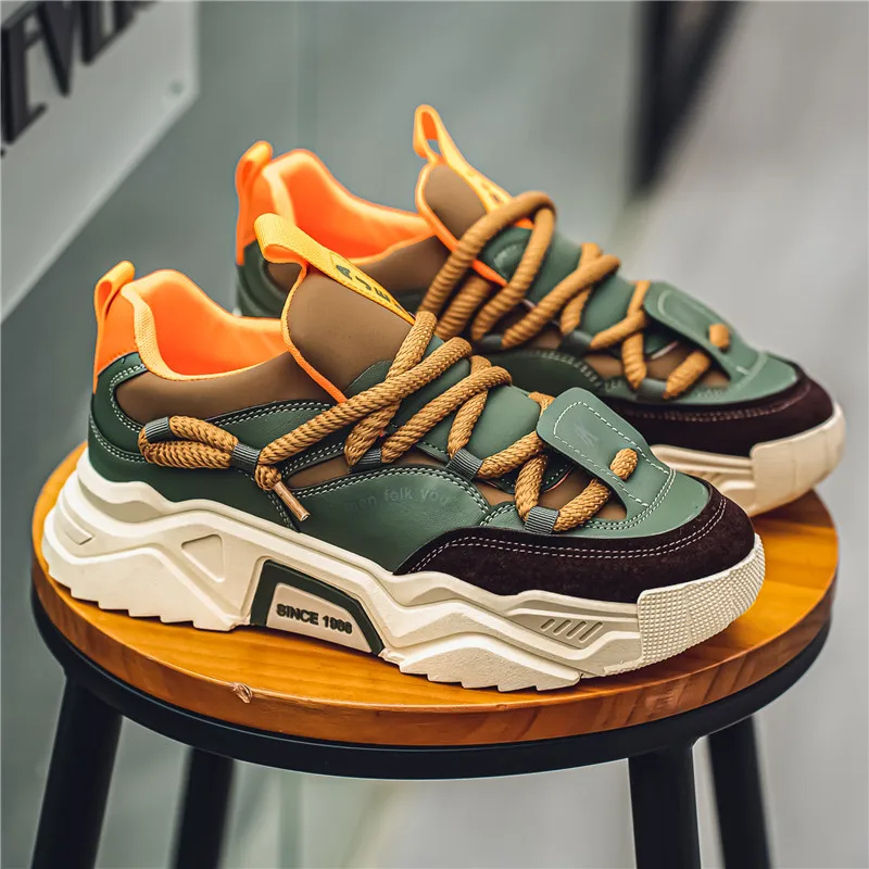 Zapatillas Sneakers Hombre - Imagen 2