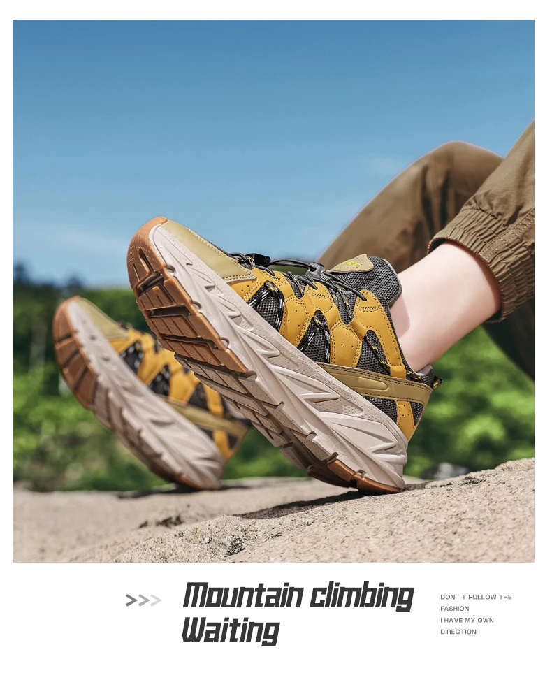 Zapatillas Senderismo - Running hombre - Imagen 31