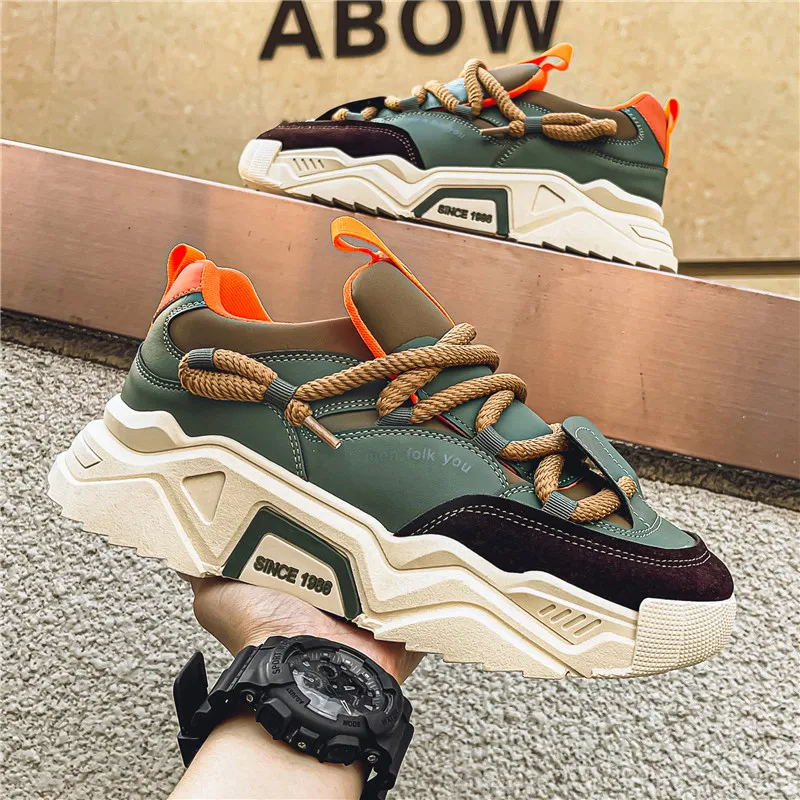 Zapatillas Sneakers Hombre - Imagen 8