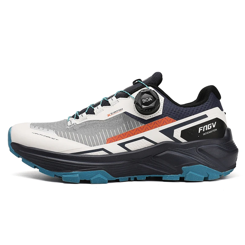 Zapatillas Senderismo Hombre - Imagen 8