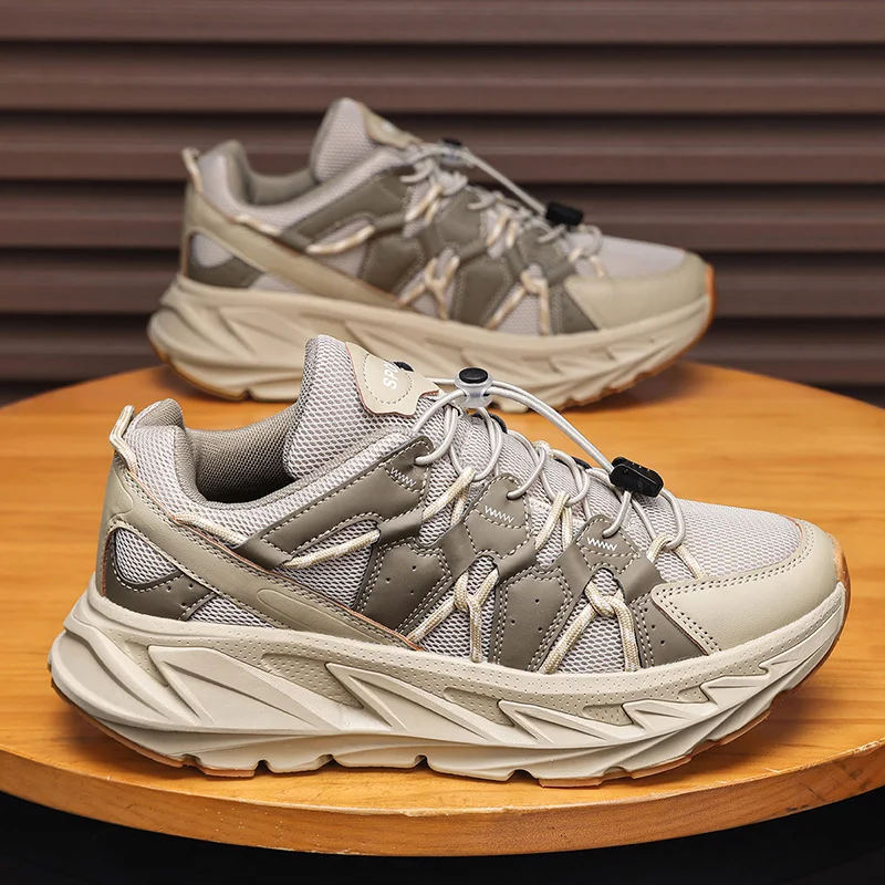 Zapatillas Senderismo - Running hombre - Imagen 9