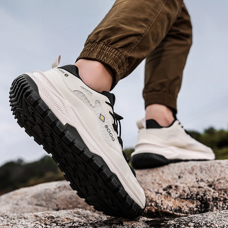 Zapatillas Senderismo Hombre - Imagen 4