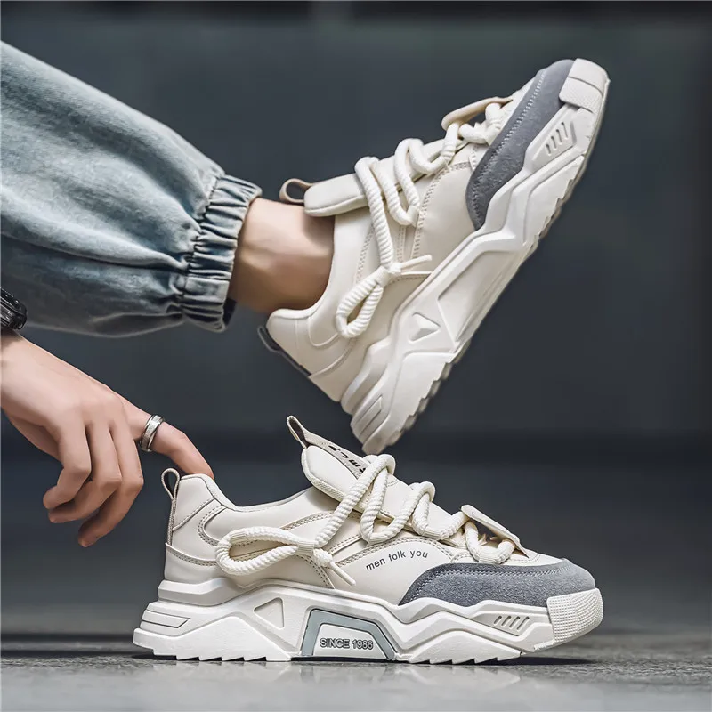 Zapatillas Sneakers Hombre - Imagen 3