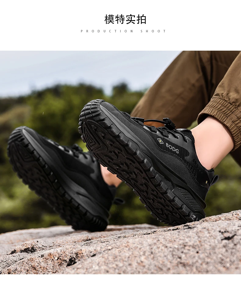 Zapatillas Senderismo Hombre - Imagen 20