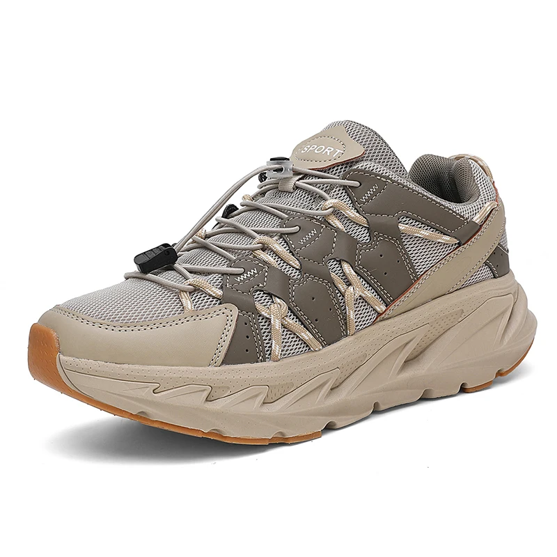 Zapatillas Senderismo - Running hombre - Imagen 7