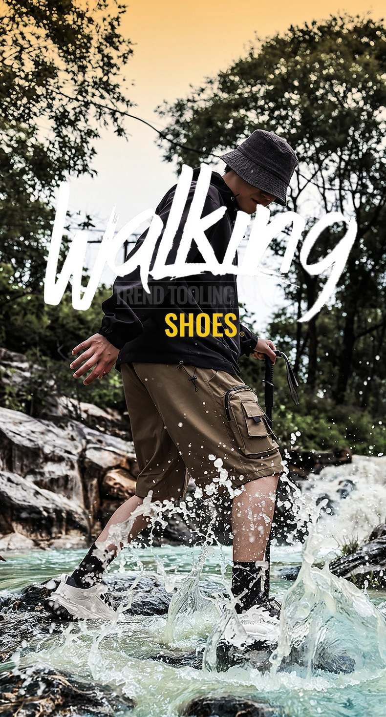 Zapatillas Senderismo Hombre - Imagen 12