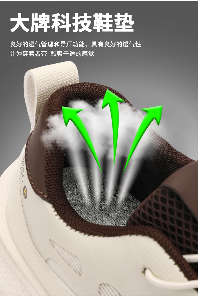Zapatillas Senderismo Hombre - Imagen 18