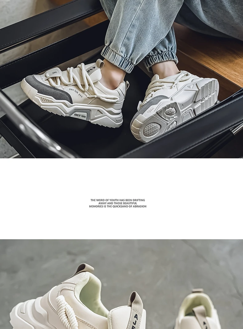 Zapatillas Sneakers Hombre - Imagen 18