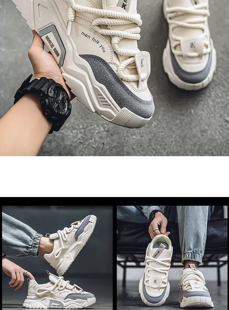 Zapatillas Sneakers Hombre - Imagen 19