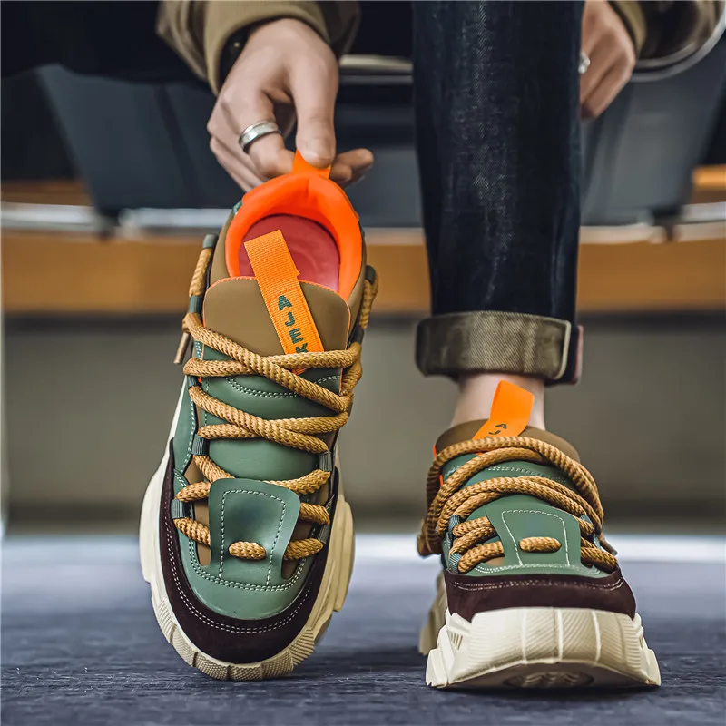 Zapatillas Sneakers Hombre - Imagen 5