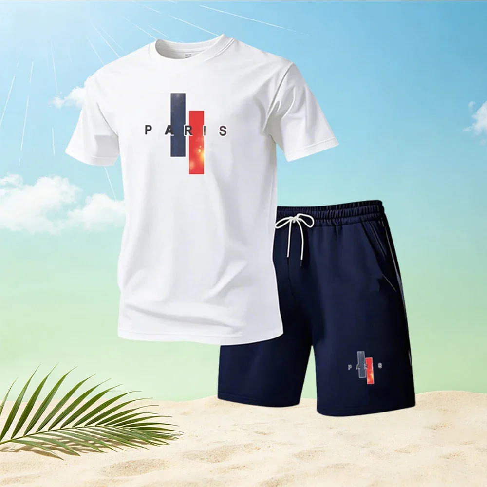 Camiseta y Shorts