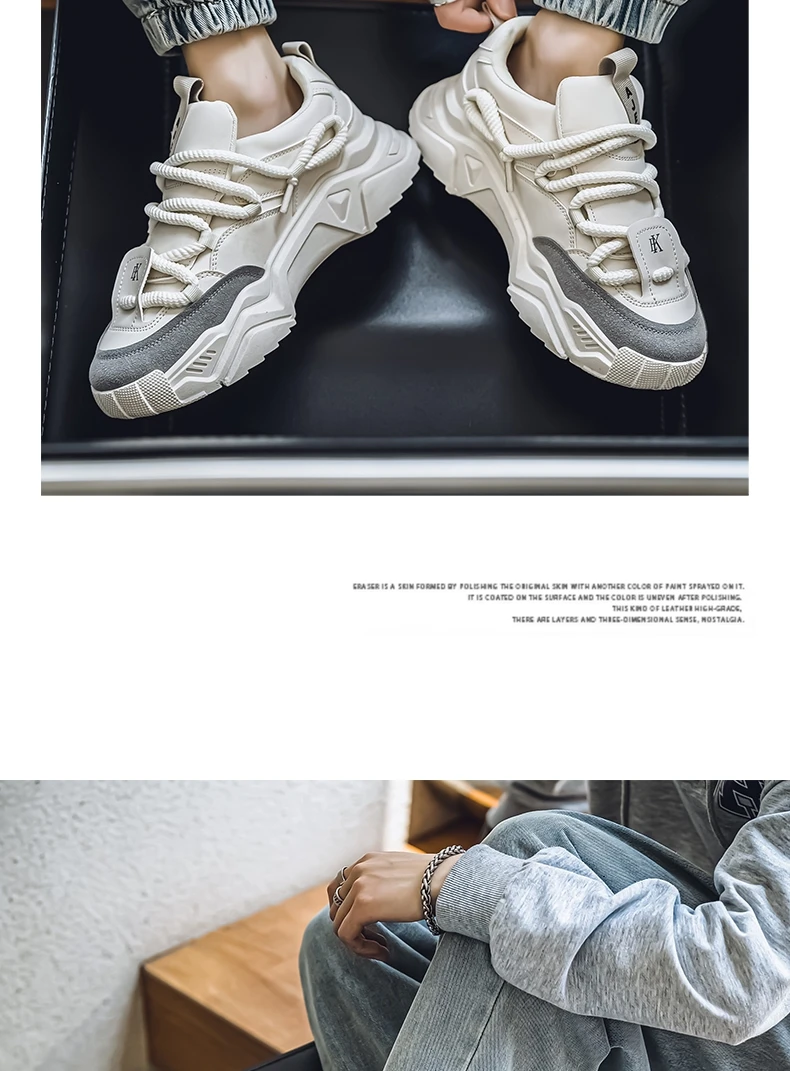 Zapatillas Sneakers Hombre - Imagen 17