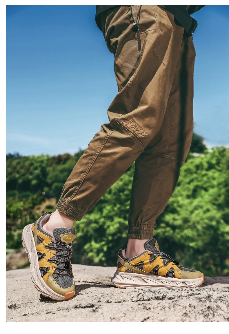 Zapatillas Senderismo - Running hombre - Imagen 32