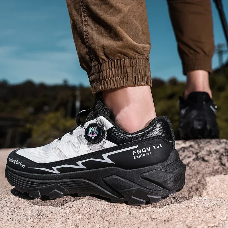 Zapatillas Senderismo Hombre - Imagen 3