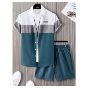 Camiseta y Shorts