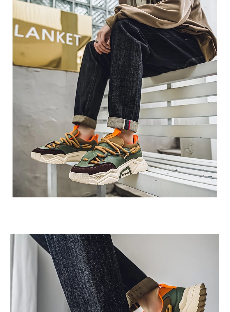 Zapatillas Sneakers Hombre - Imagen 23