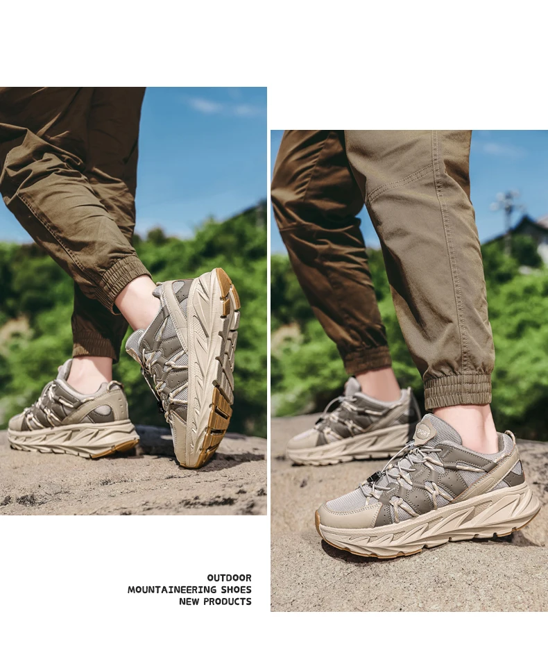 Zapatillas Senderismo - Running hombre - Imagen 28