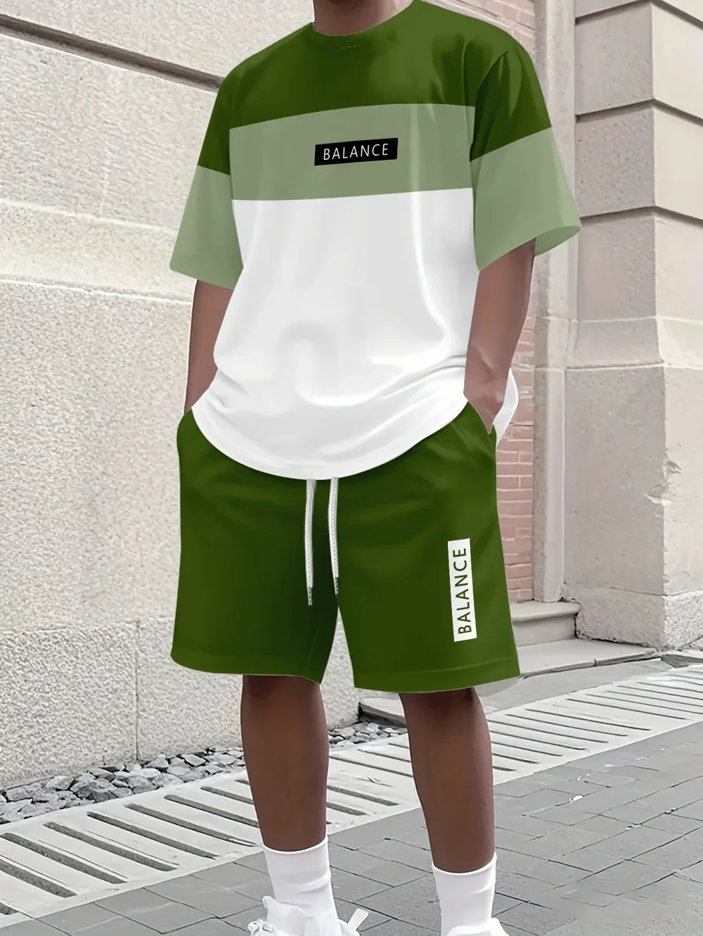Camiseta y Shorts - Imagen 11