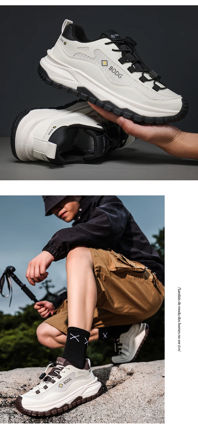 Zapatillas Senderismo Hombre - Imagen 26