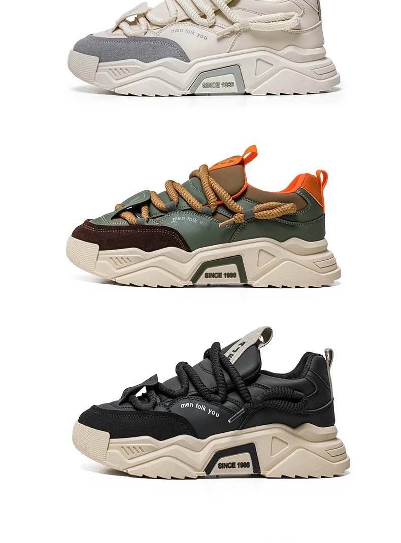 Zapatillas Sneakers Hombre - Imagen 13