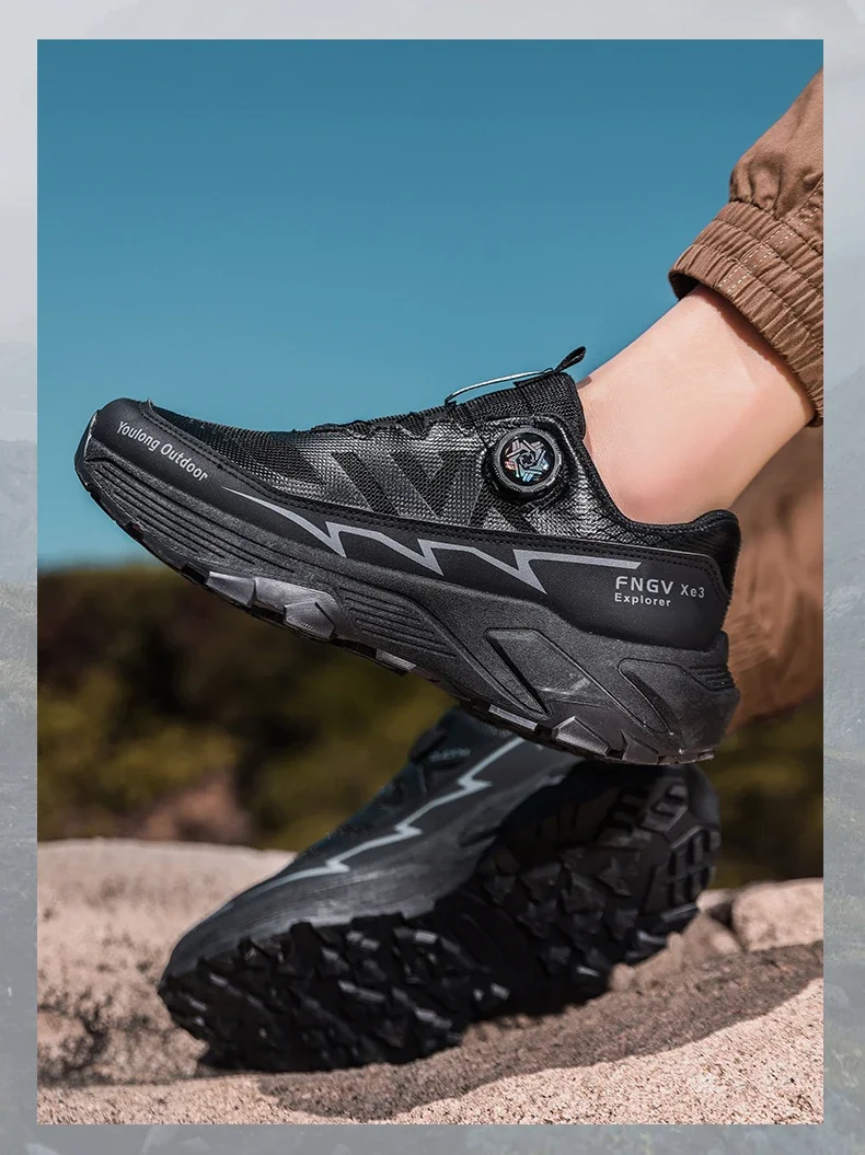 Zapatillas Senderismo Hombre - Imagen 17