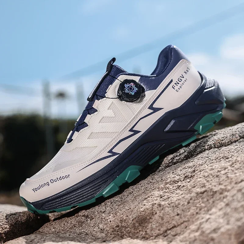 Zapatillas Senderismo Hombre - Imagen 9