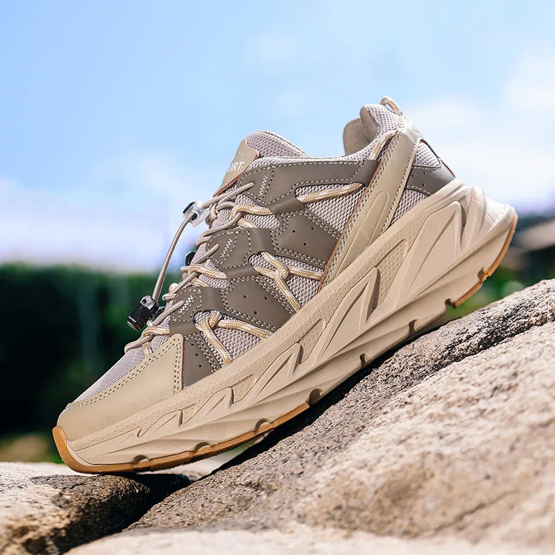 Zapatillas Senderismo - Running hombre - Imagen 12
