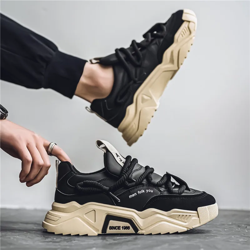 Zapatillas Sneakers Hombre - Imagen 4