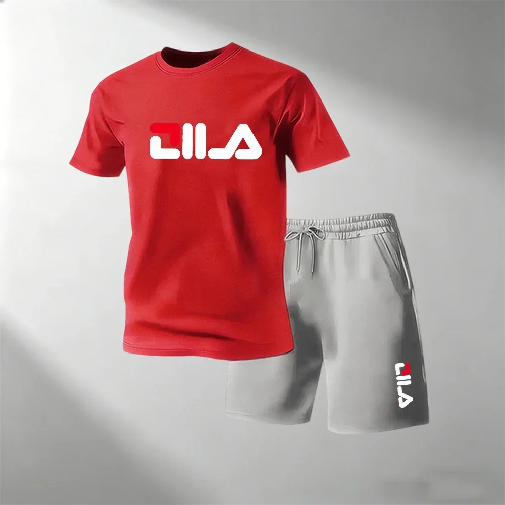 Camiseta y Shorts cuello redondo - Imagen 6