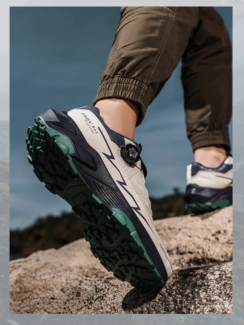 Zapatillas Senderismo Hombre - Imagen 20