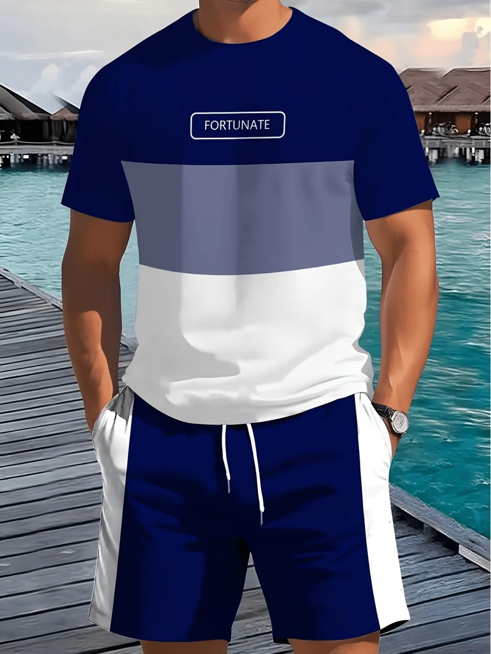 Camiseta y Shorts - Imagen 6