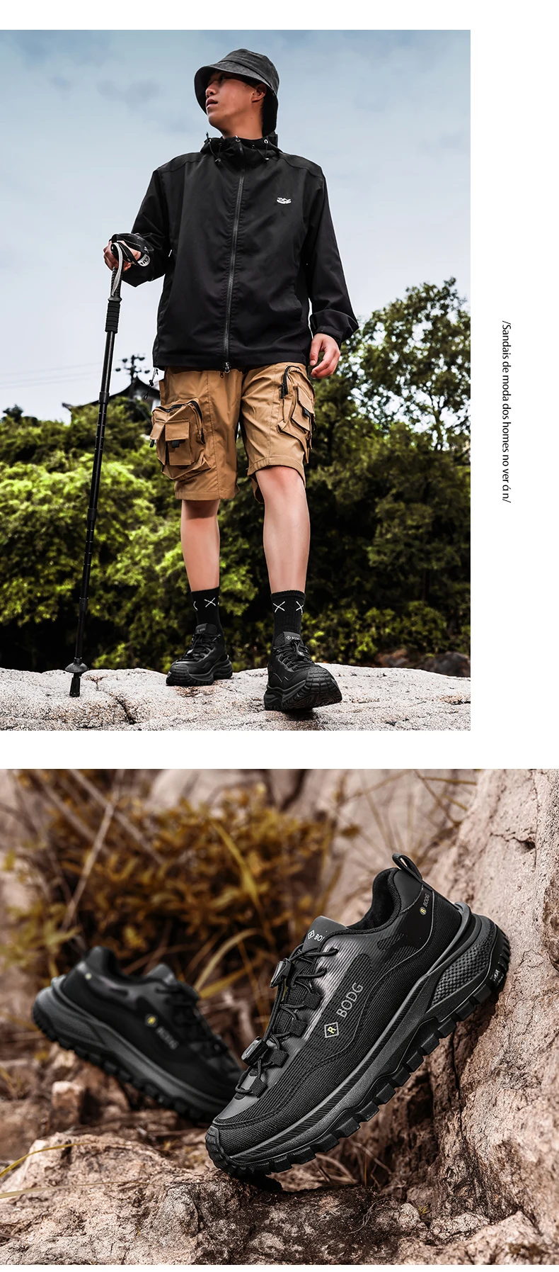 Zapatillas Senderismo Hombre - Imagen 21