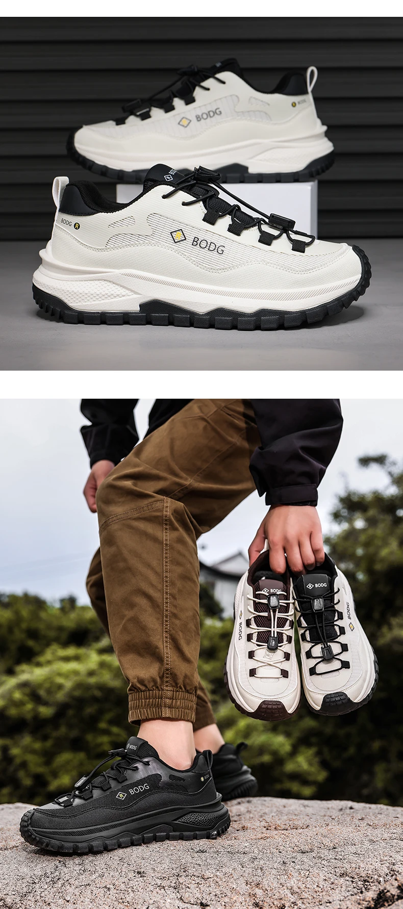 Zapatillas Senderismo Hombre - Imagen 31