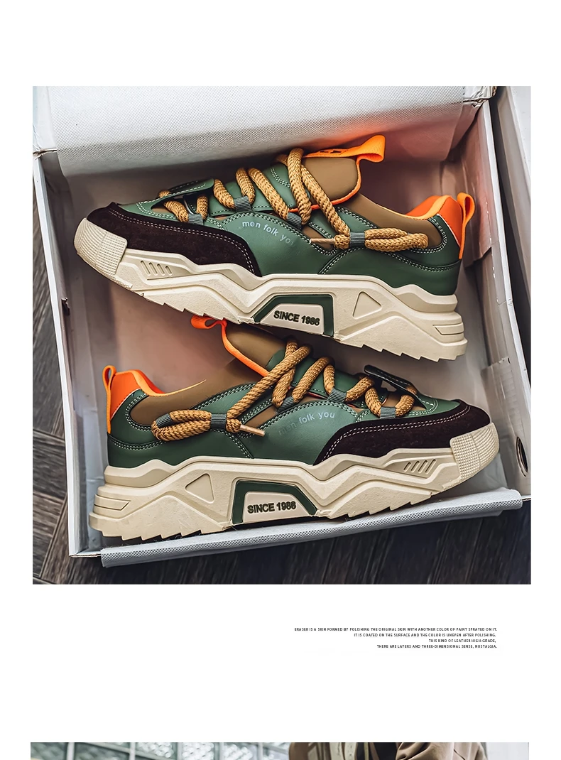 Zapatillas Sneakers Hombre - Imagen 22