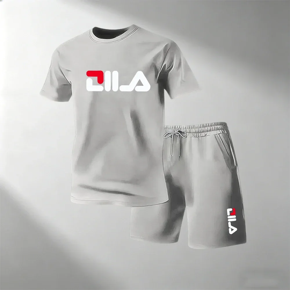 Camiseta y Shorts cuello redondo - Imagen 5